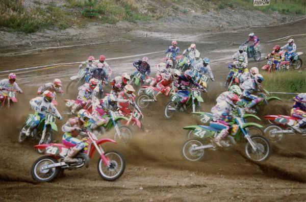 Salo SM 250 1992